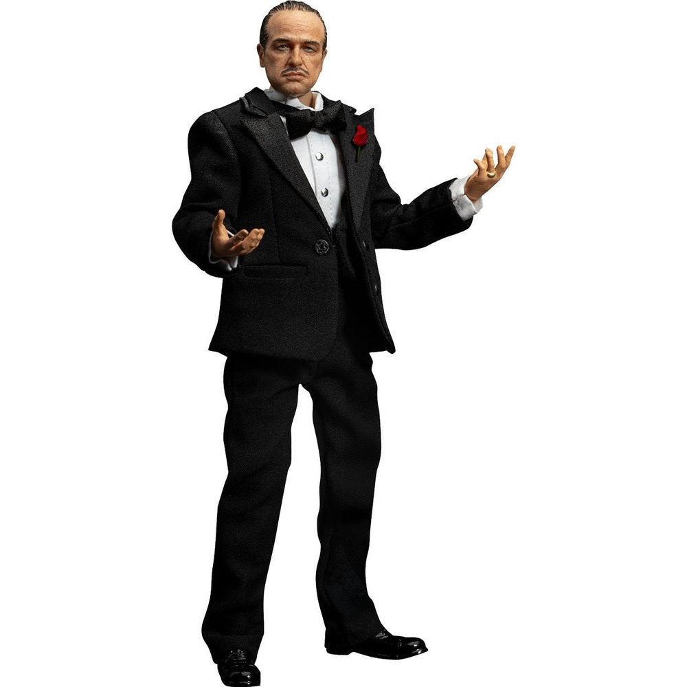 The Godfather Dynamic 8ction Heroes DAH-144P Vito Corleone