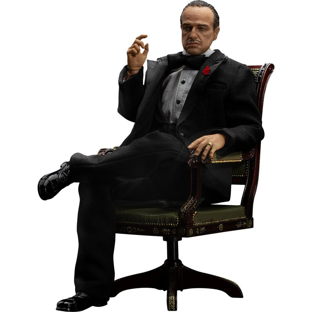 The Godfather Dynamic 8ction Heroes DAH-144P Vito Corleone