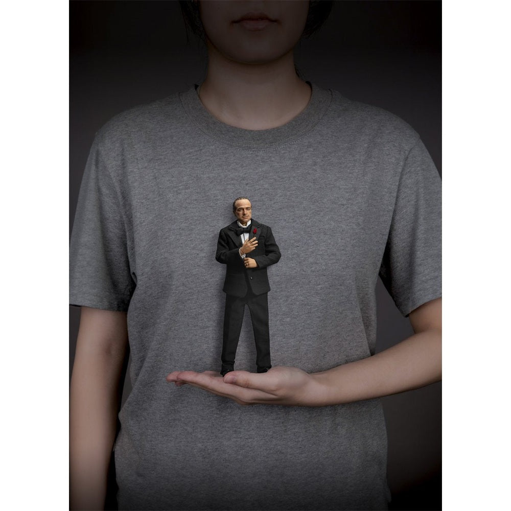 The Godfather Dynamic 8ction Heroes DAH-144P Vito Corleone