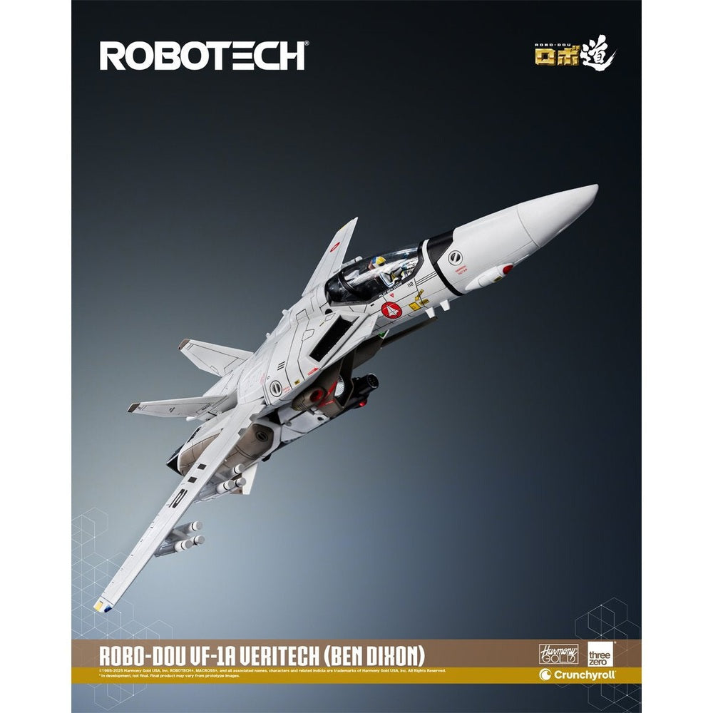 Robotech ROBO-DOU VF-1A Veritech Ben Dixon
