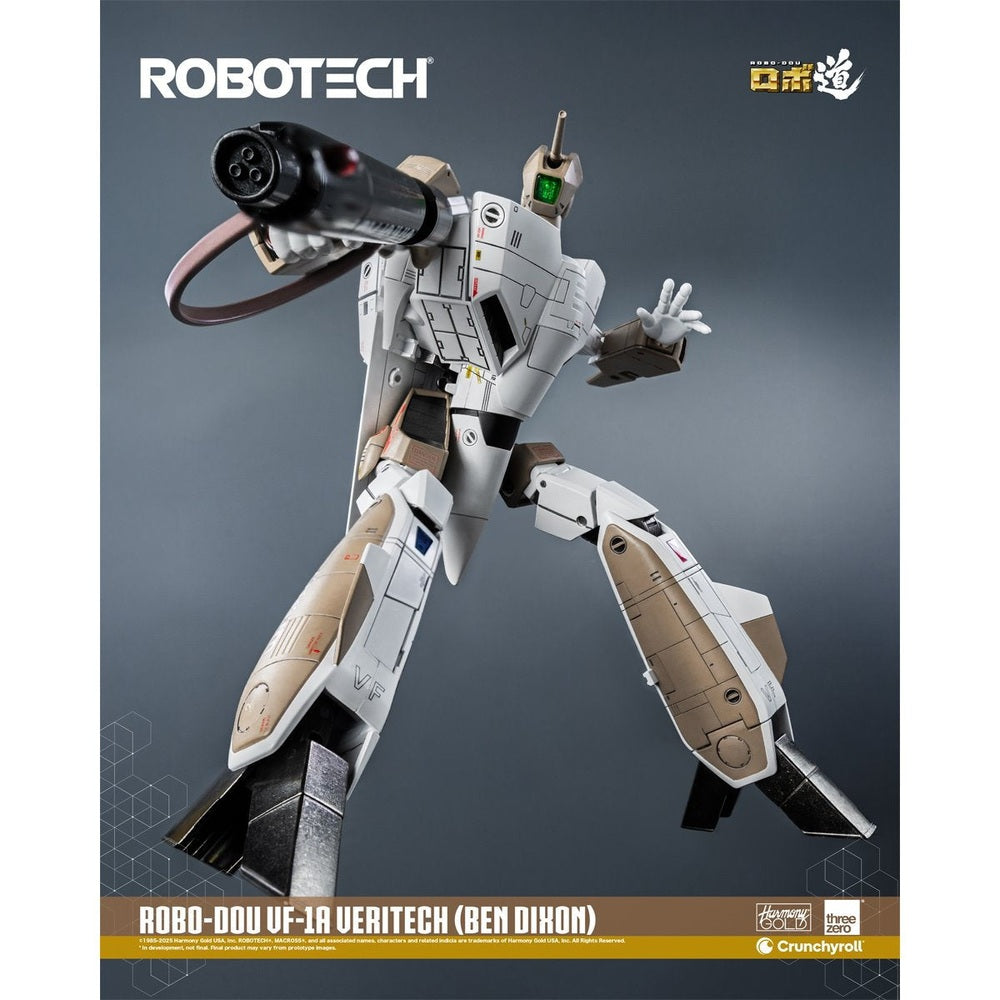 Robotech ROBO-DOU VF-1A Veritech Ben Dixon
