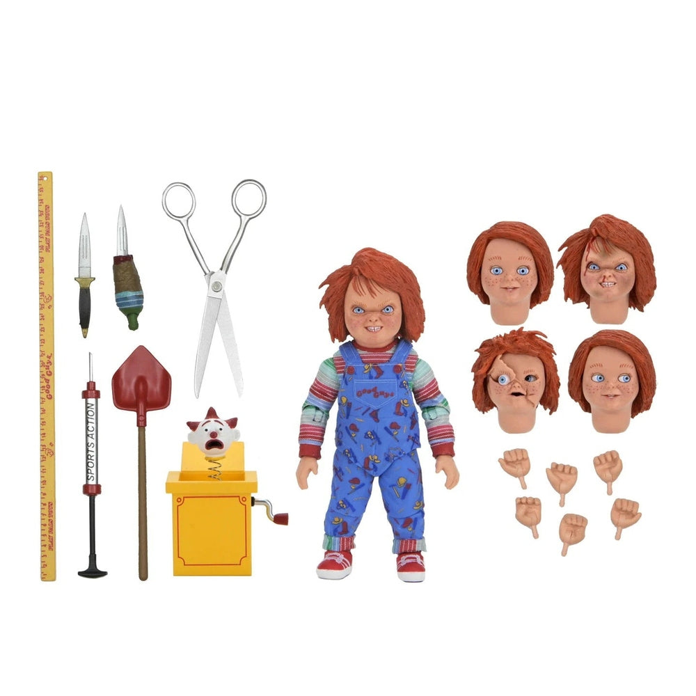 Child's Play 2 Ultimate Chucky