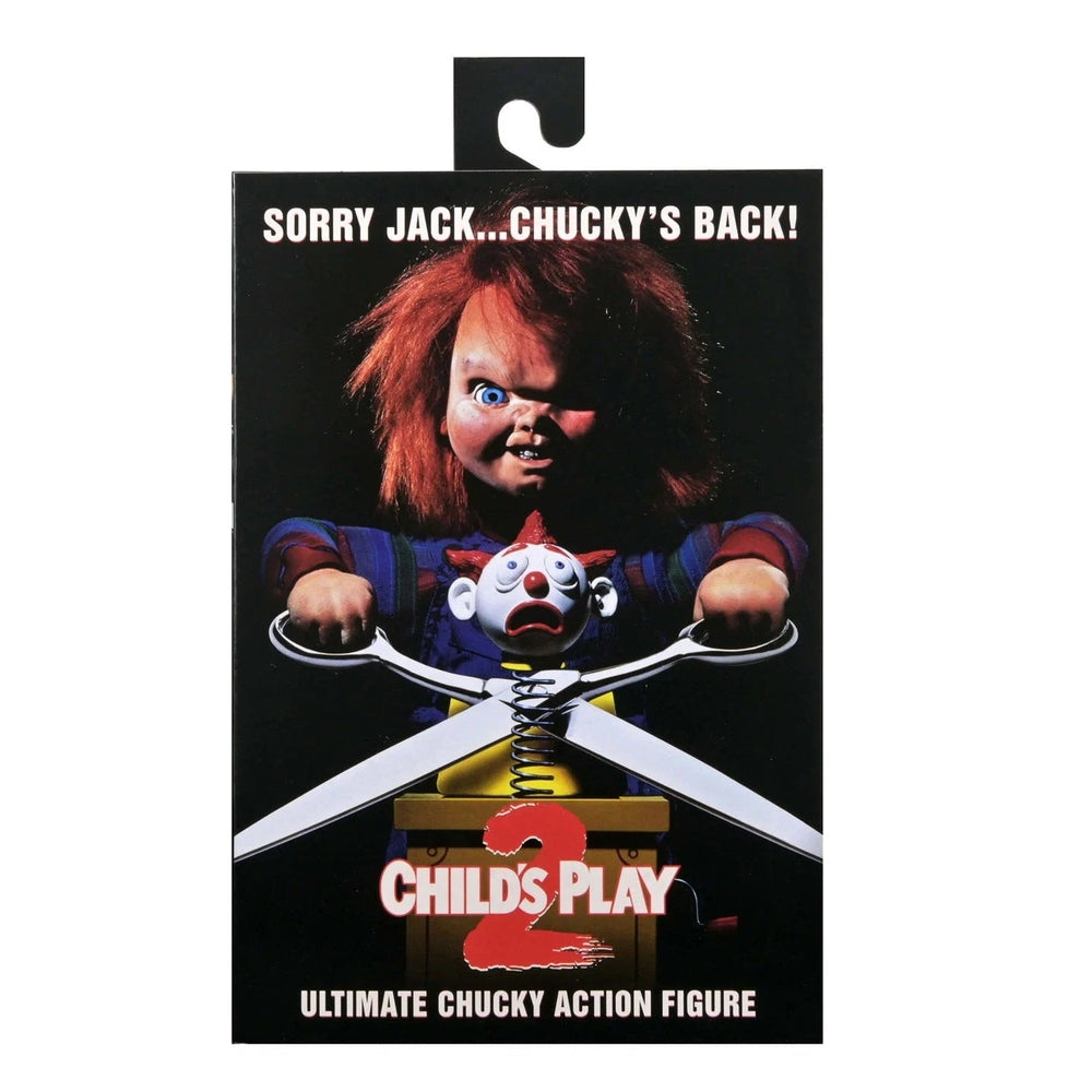 Child's Play 2 Ultimate Chucky