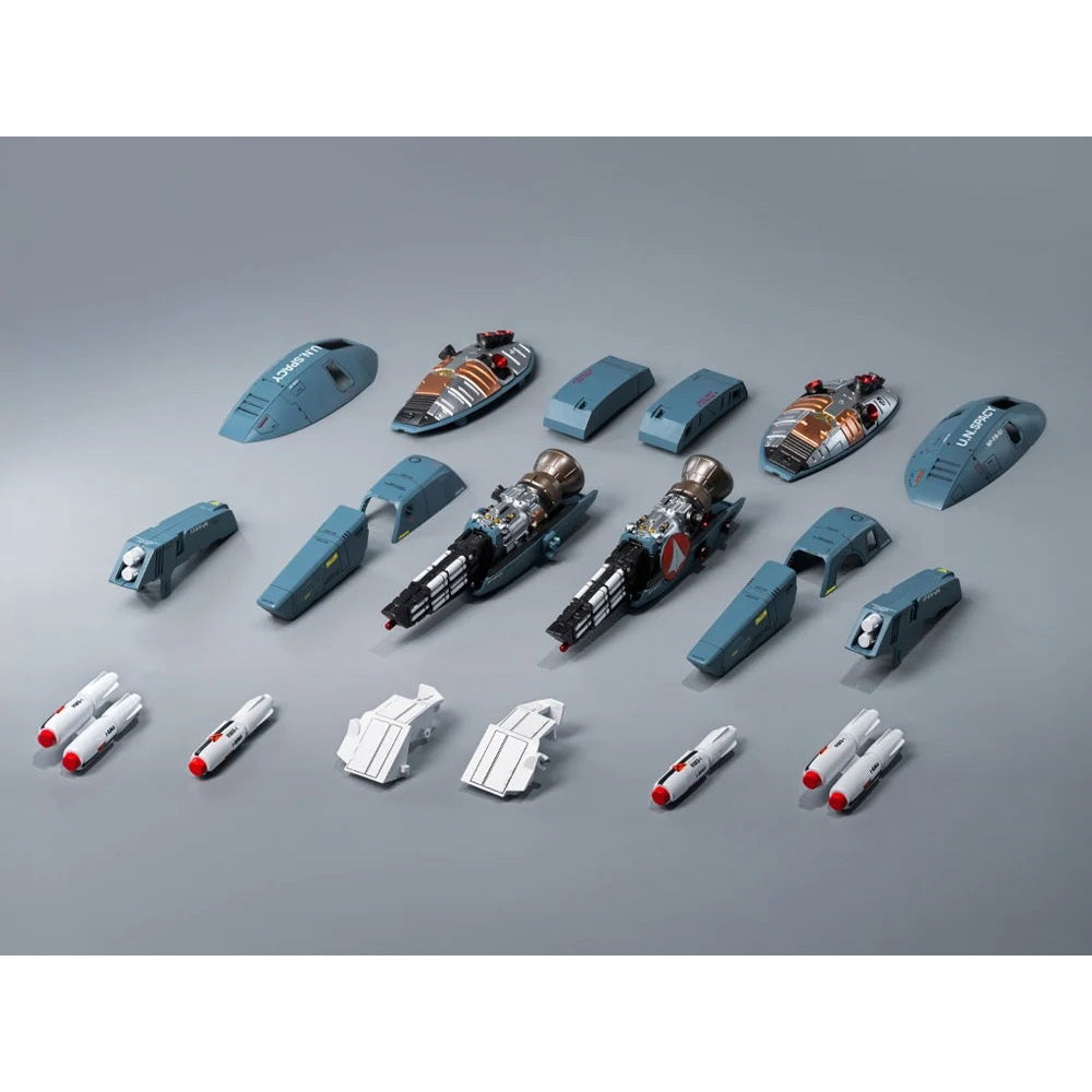 Robotech ROBO-DOU VF‐1S Super Veritech Armor Pack 1/72