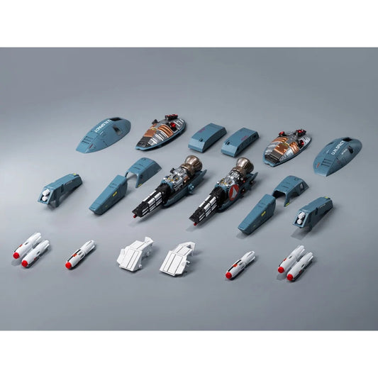 Robotech ROBO-DOU VF‐1S Super Veritech Armor Pack 1/72