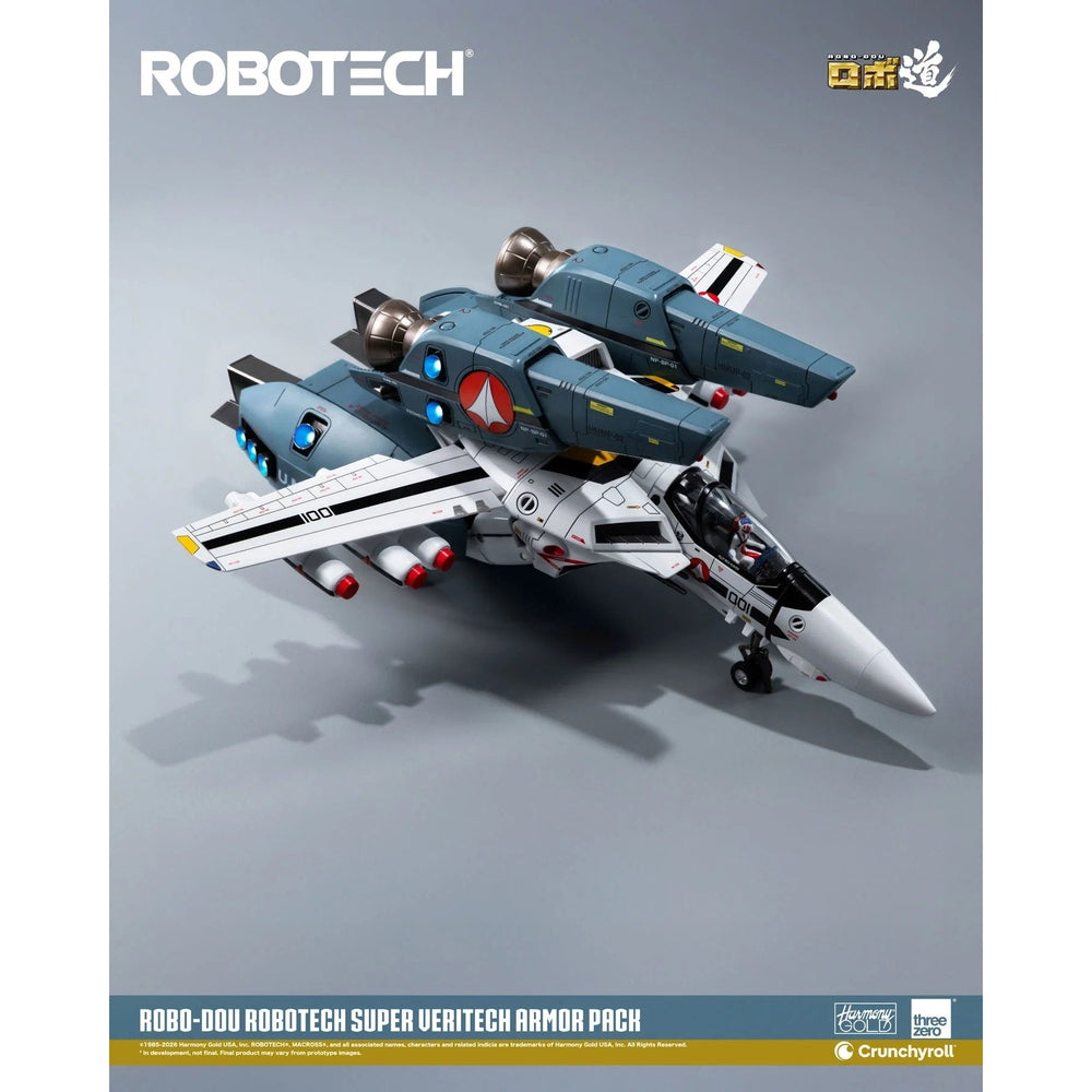 Robotech ROBO-DOU VF‐1S Super Veritech Armor Pack 1/72