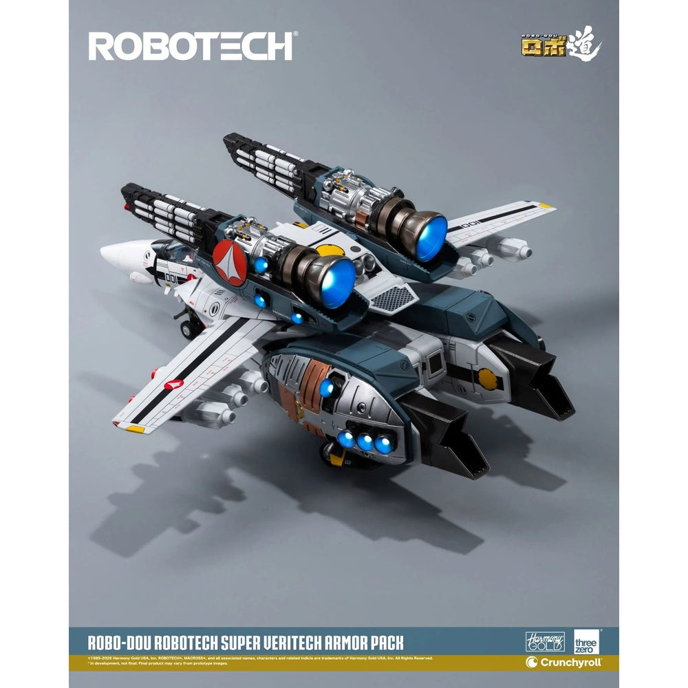 Robotech ROBO-DOU VF‐1S Super Veritech Armor Pack 1/72