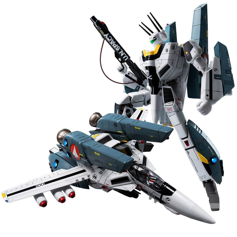 Robotech ROBO-DOU VF‐1S Super Veritech Rick Hunter 1/72