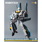 Robotech ROBO-DOU VF‐1S Super Veritech Rick Hunter 1/72