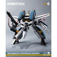 Robotech ROBO-DOU VF‐1S Super Veritech Rick Hunter 1/72