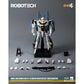 Robotech ROBO-DOU VF‐1S Super Veritech Rick Hunter 1/72