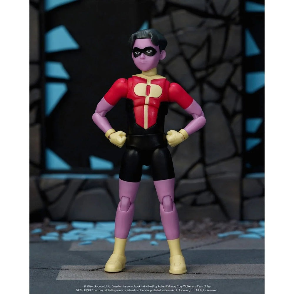 Invincible Kid Omni-Man 1/12
