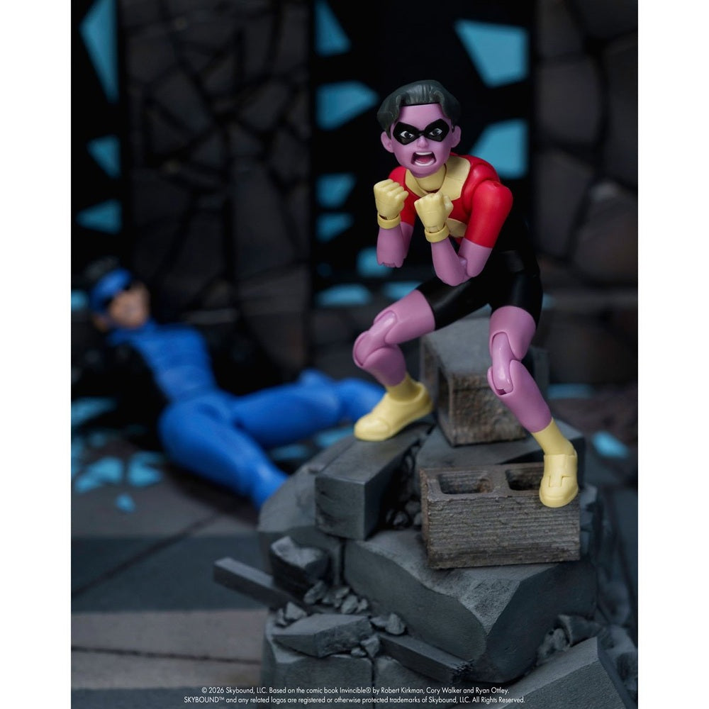 Invincible Kid Omni-Man 1/12
