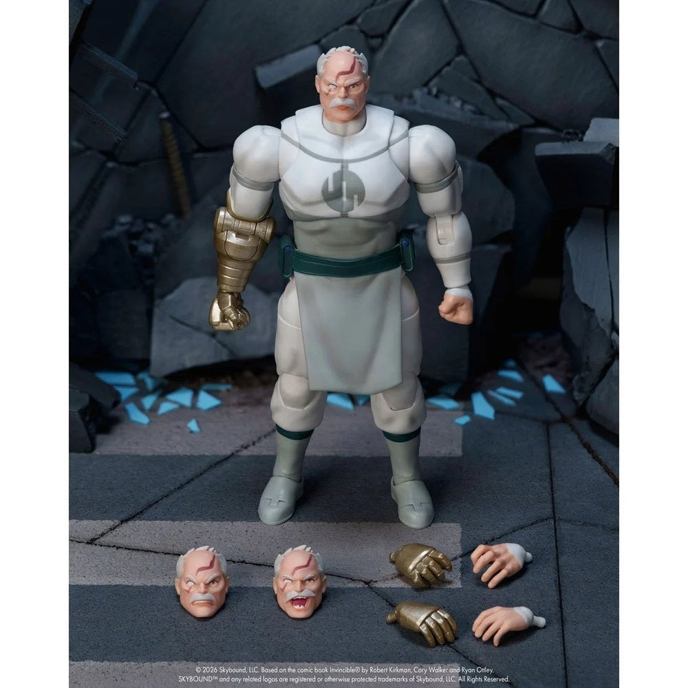 Invincible Conquest 1/12