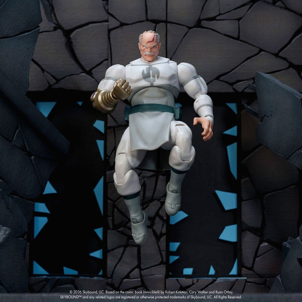 Invincible Conquest 1/12
