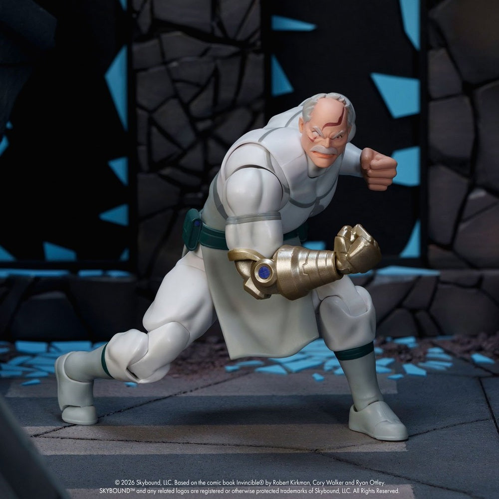 Invincible Conquest 1/12