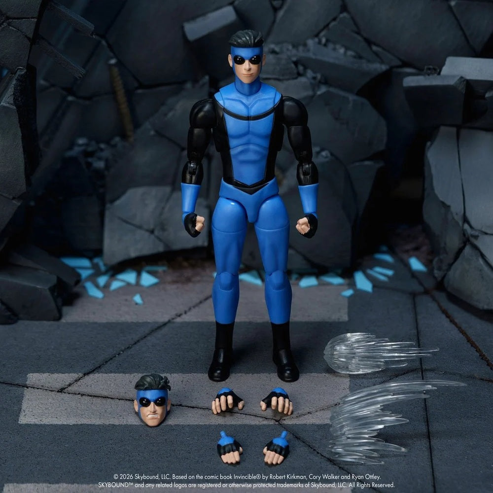 Invincible Invincible 1/12