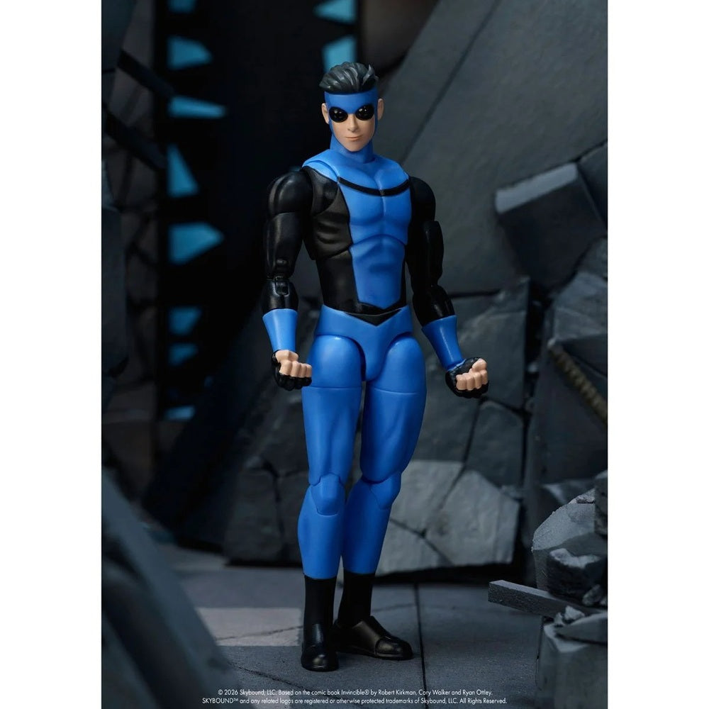 Invincible Invincible 1/12