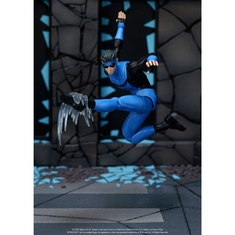 Invincible Invincible 1/12