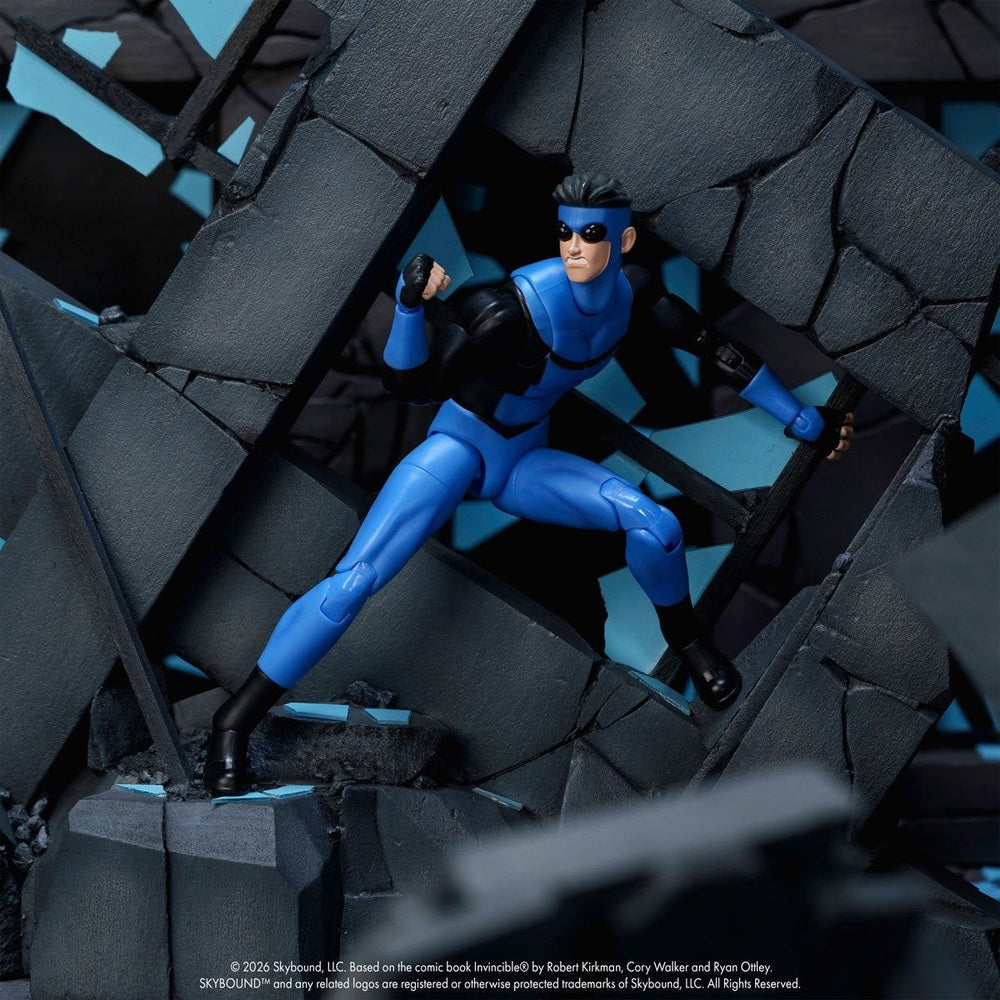 Invincible Invincible 1/12