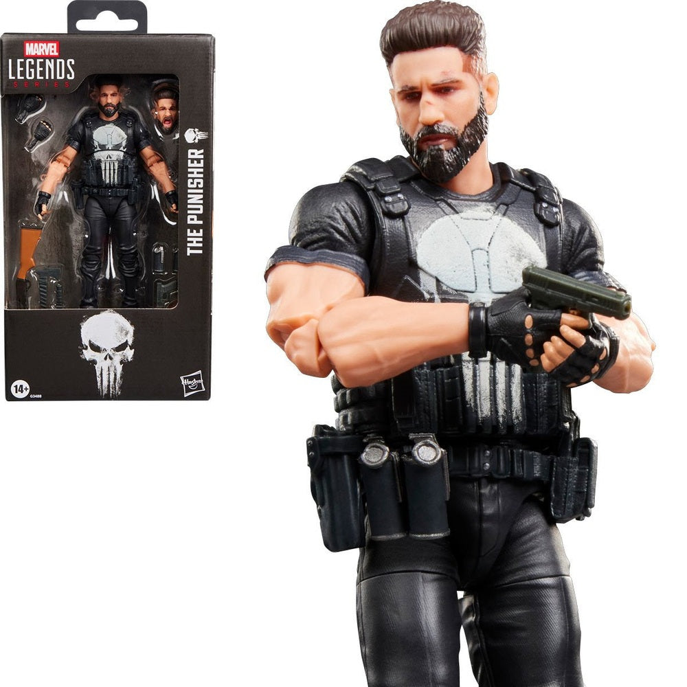 Marvel Legends The Punisher TV Series