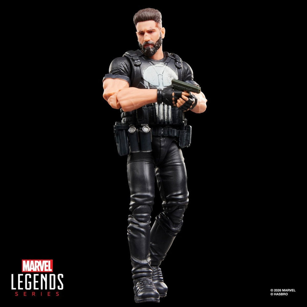 Marvel Legends The Punisher TV Series