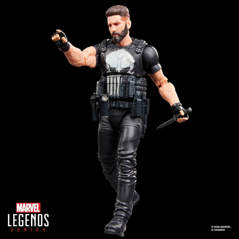 Marvel Legends The Punisher TV Series