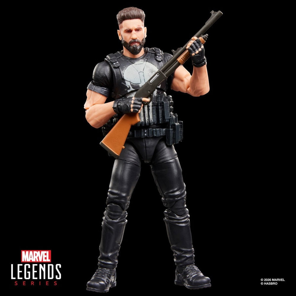 Marvel Legends The Punisher TV Series