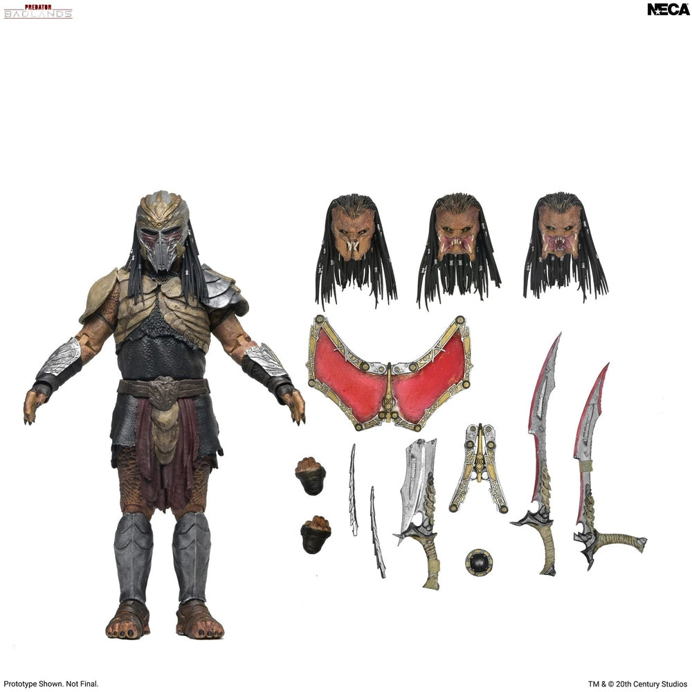 Predator: Badlands Ultimate Kwei Dek's Brother