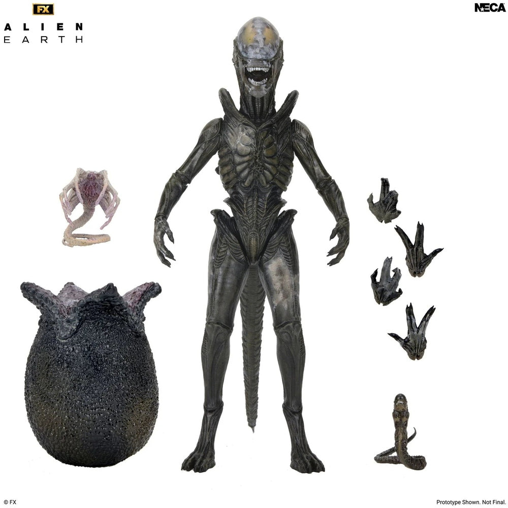 Alien: Earth Ultimate Wendy's Xenomorph