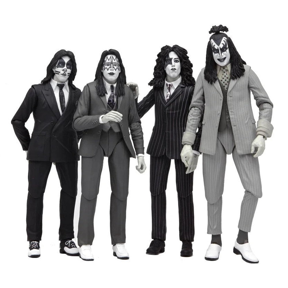 KISS Dressed to Kill 4-Pack