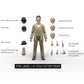 Laurel & Hardy El Gordo y El Flaco Exclusive Set 1/12