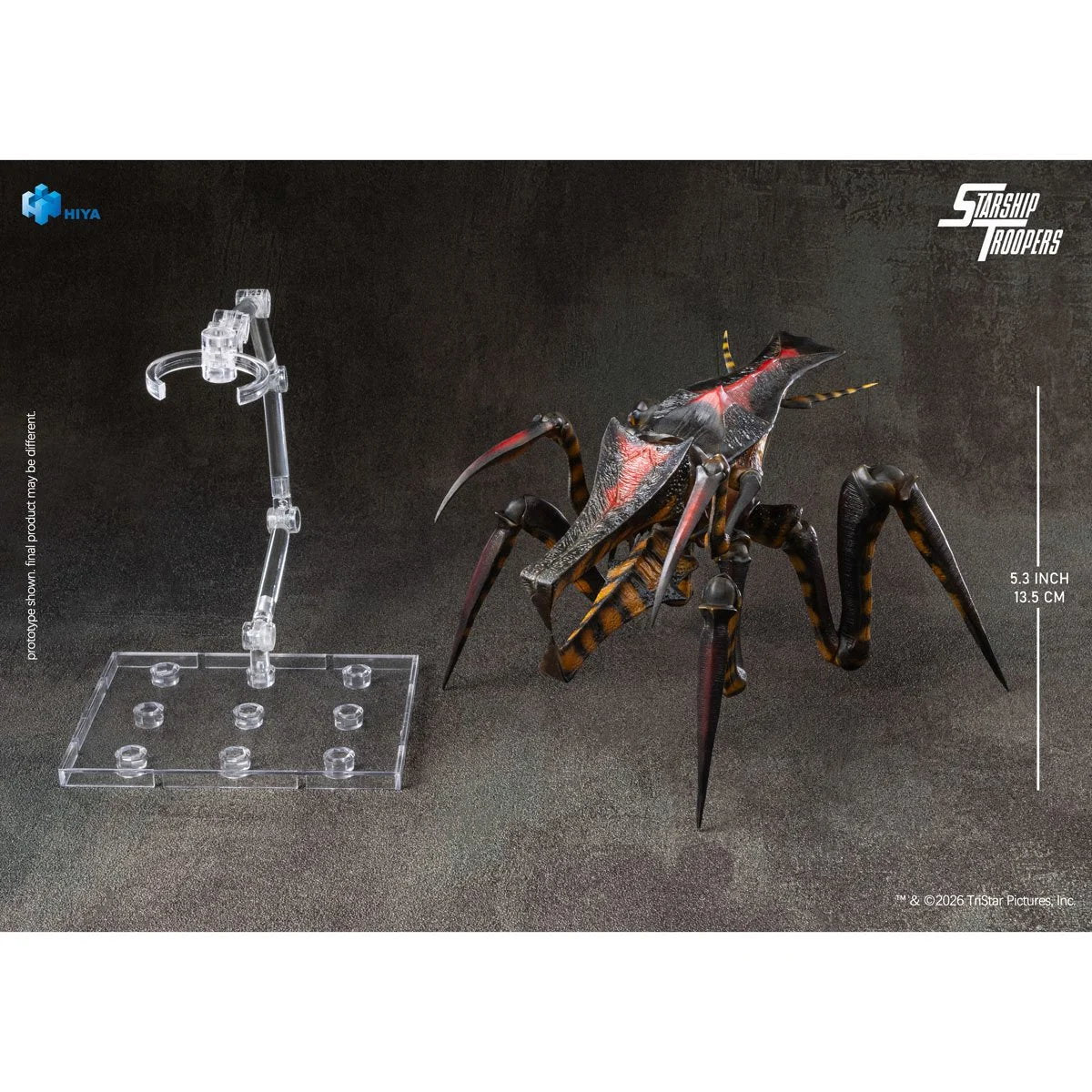 Starship Troopers Exquisite Basic Warrior Bug