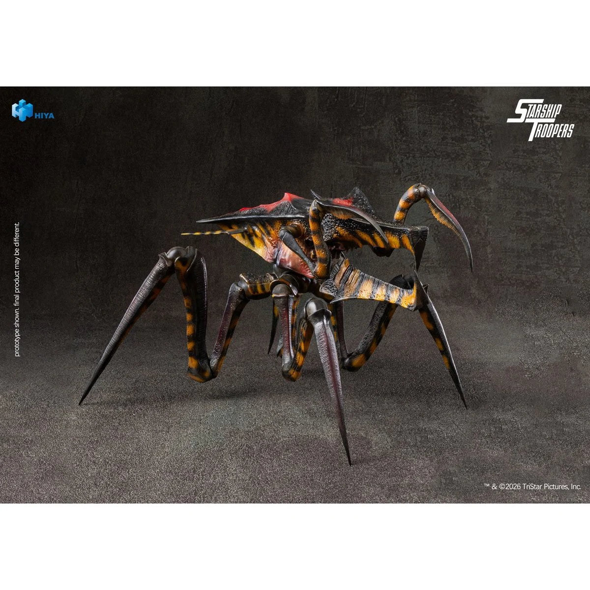 Starship Troopers Exquisite Basic Warrior Bug