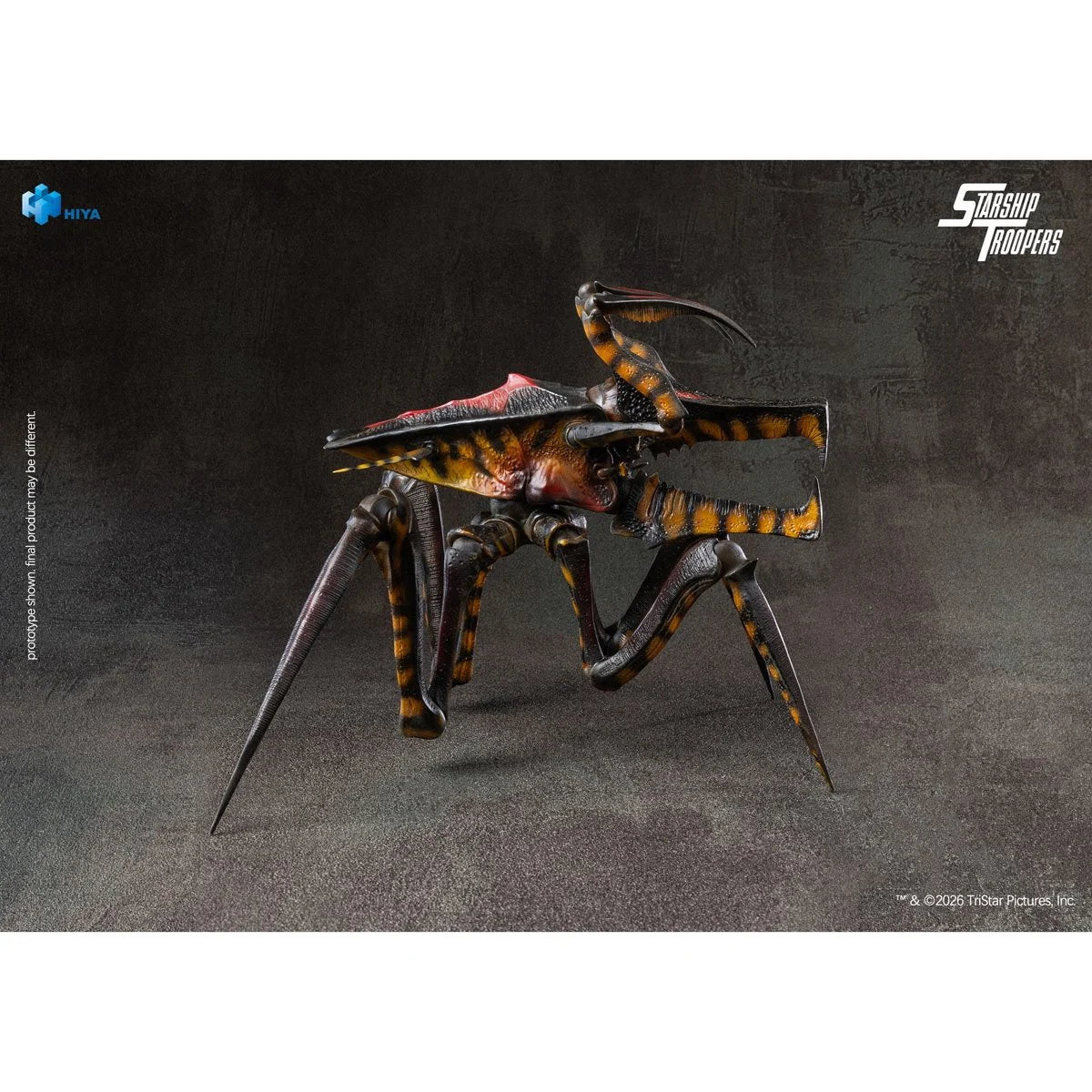 Starship Troopers Exquisite Basic Warrior Bug