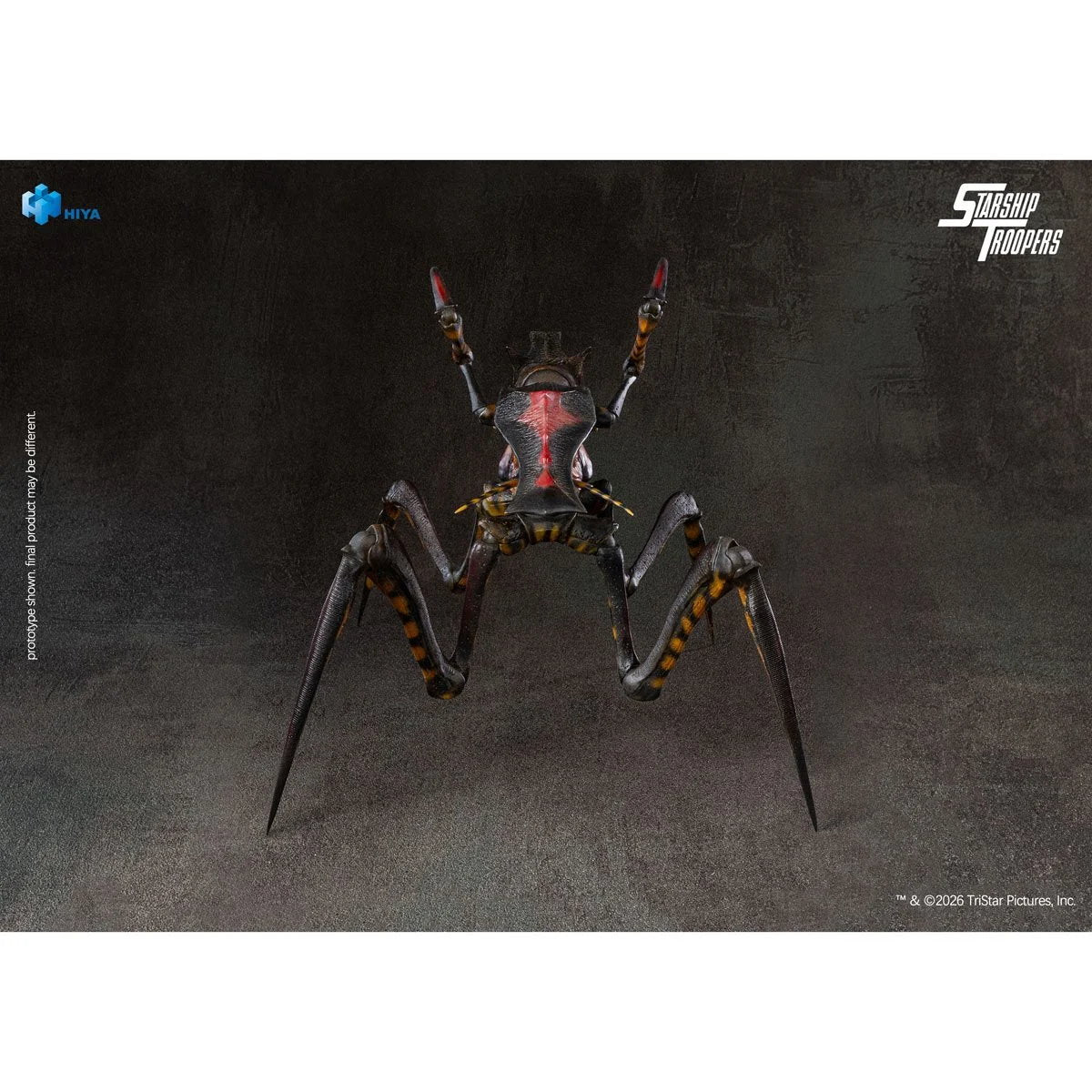 Starship Troopers Exquisite Basic Warrior Bug