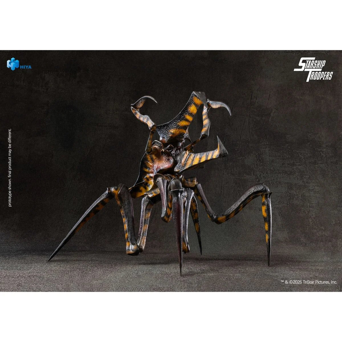 Starship Troopers Exquisite Basic Warrior Bug
