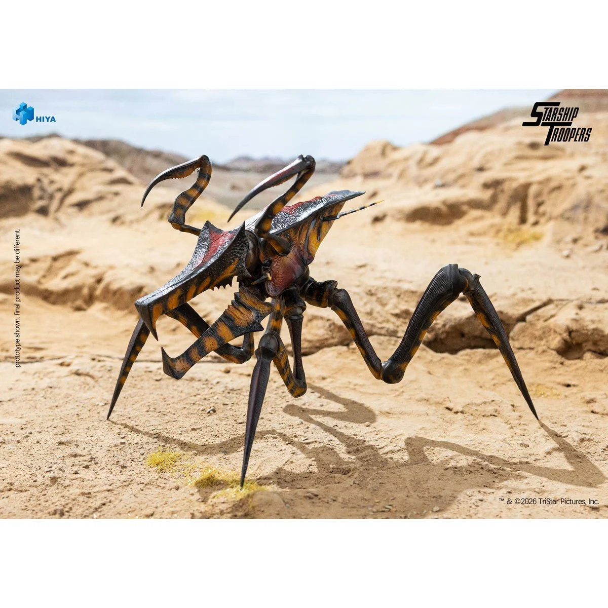 Starship Troopers Exquisite Basic Warrior Bug