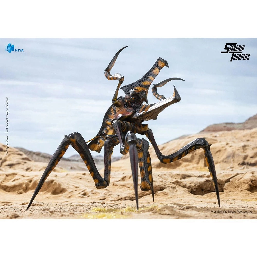 Starship Troopers Exquisite Basic Warrior Bug