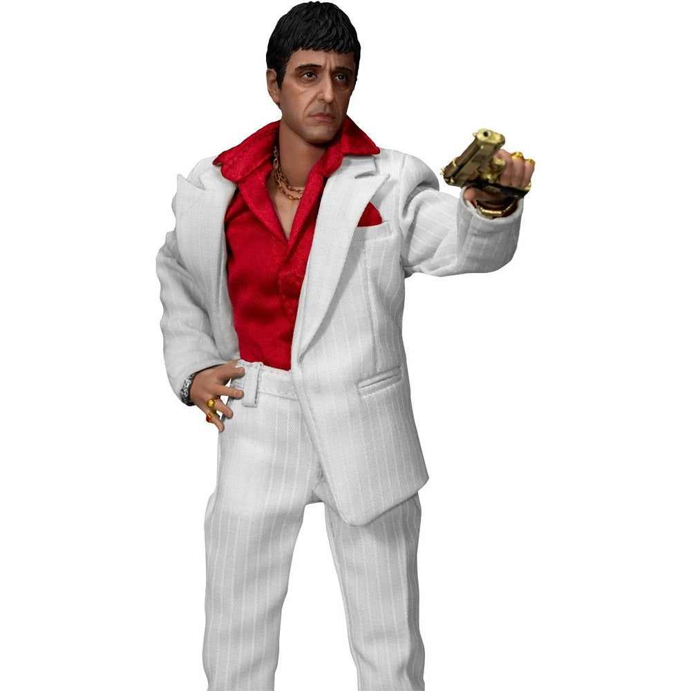 Scarface Tony Montana DAH-072 Dynamic 8-Ction Heroes