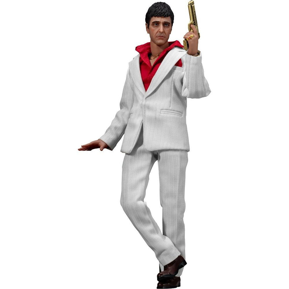 Scarface Tony Montana DAH-072 Dynamic 8-Ction Heroes