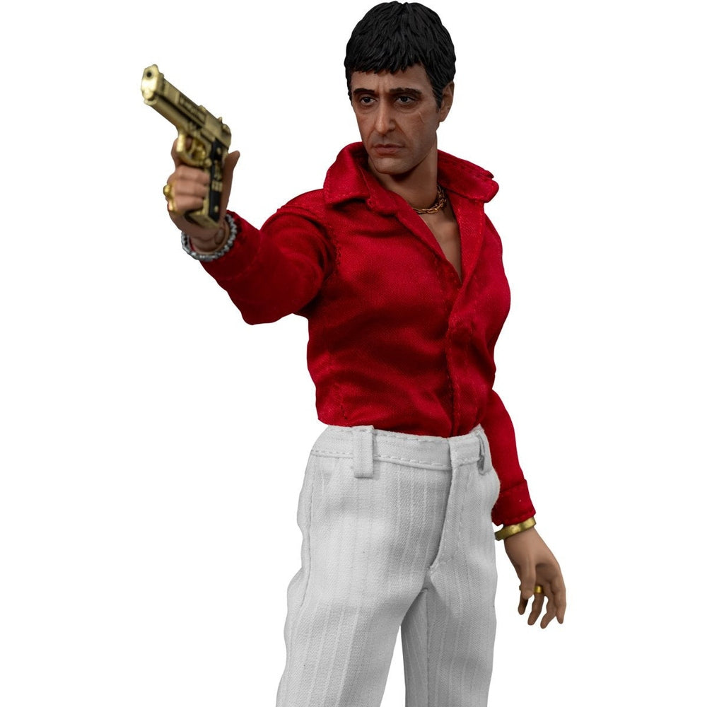 Scarface Tony Montana DAH-072 Dynamic 8-Ction Heroes