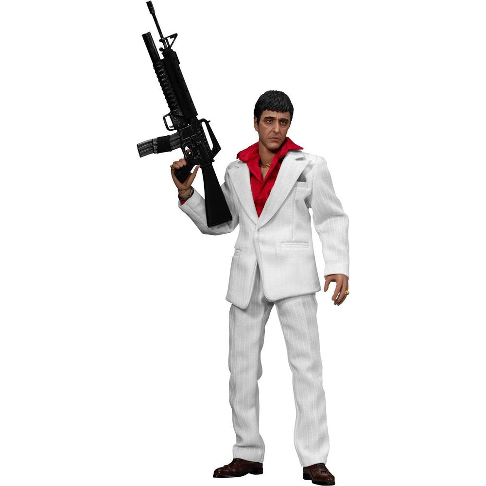 Scarface Tony Montana DAH-072 Dynamic 8-Ction Heroes
