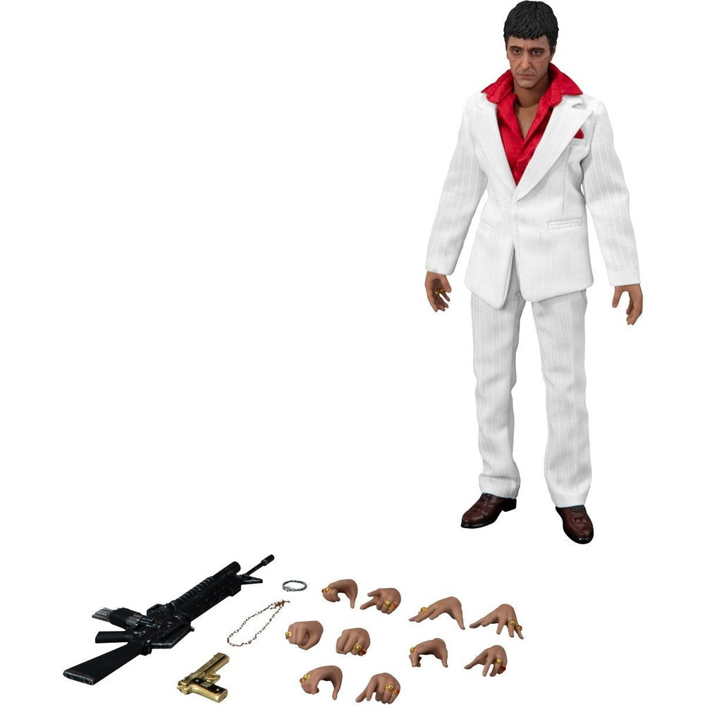 Scarface Tony Montana DAH-072 Dynamic 8-Ction Heroes