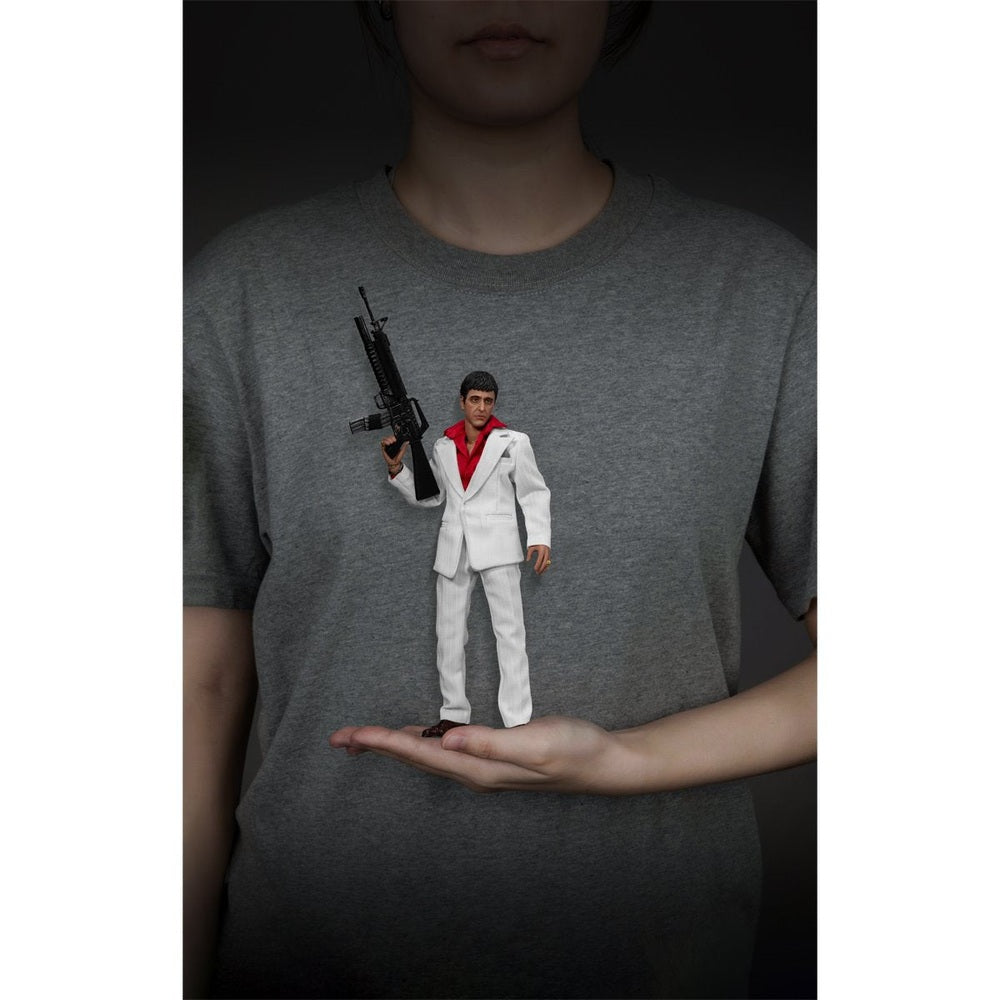 Scarface Tony Montana DAH-072 Dynamic 8-Ction Heroes