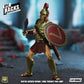 Epic H.A.C.K.S. Spartan Warrior: Pride of Sparta