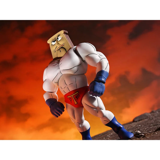 The Ren & Stimpy Show Ultimate Powdered Toast Man