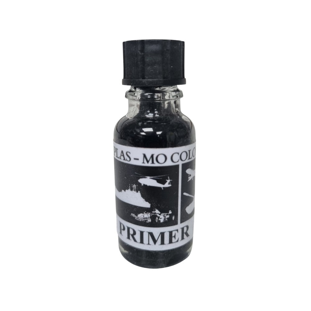 Primer Negro Model Kit