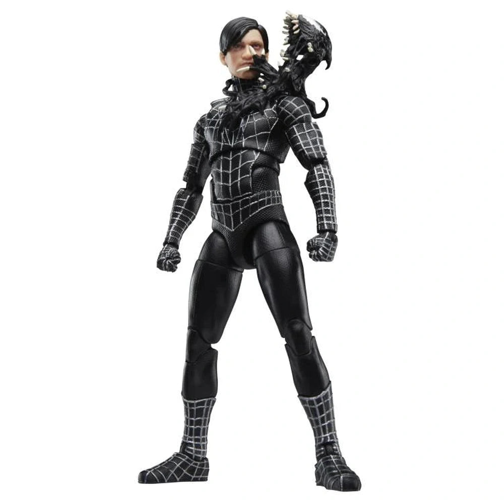 Marvel Legends Spider-Man 3 Symbiote