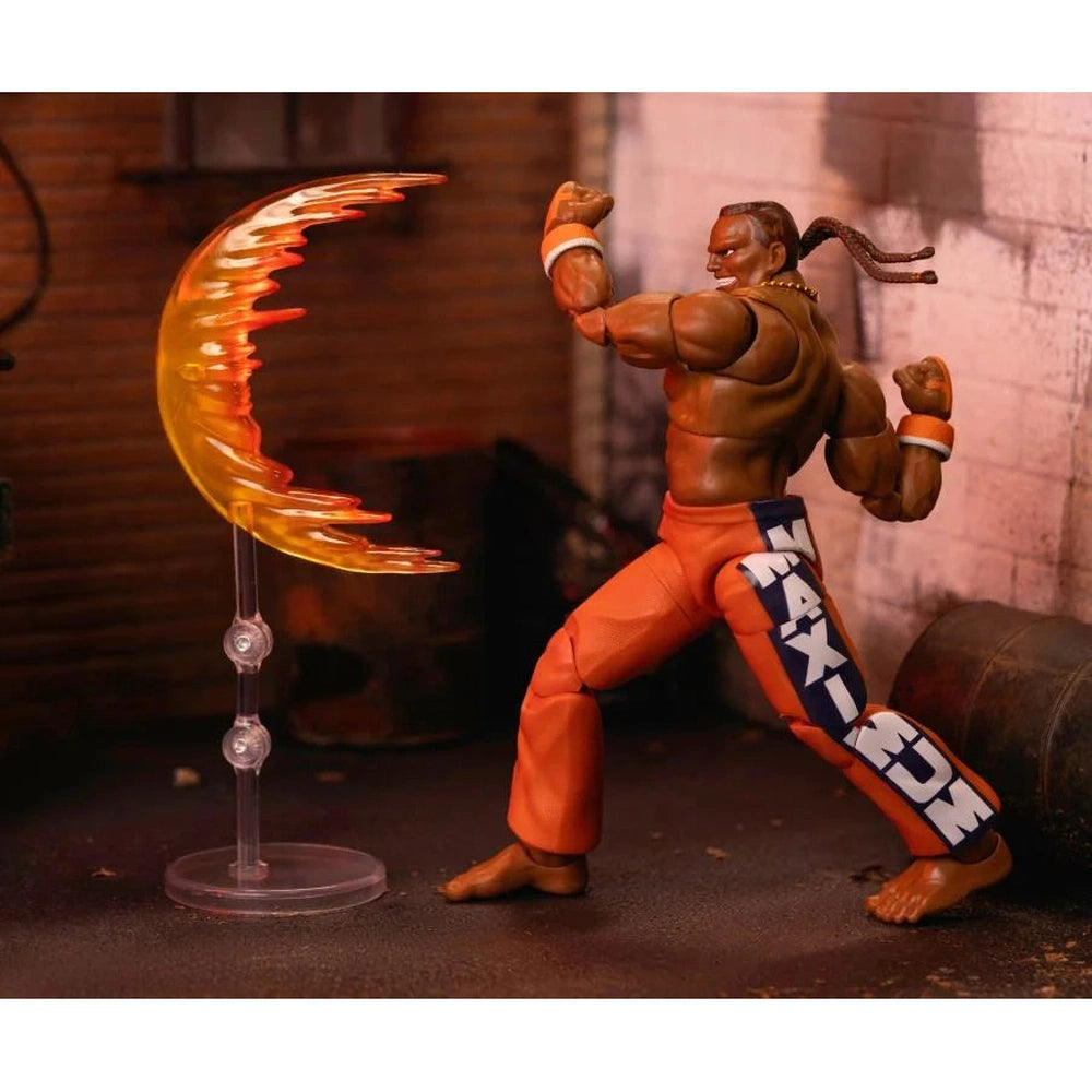 Street Fighter II Dee Jay 1/12